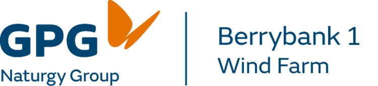 GPG Berrybank Wind Farm Logo
